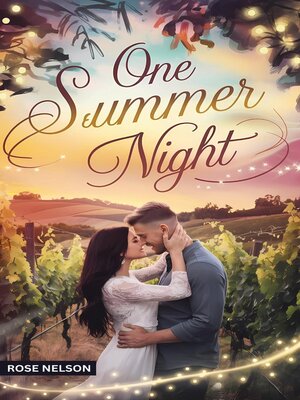 cover image of One Summer Night